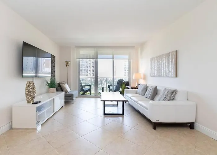 Modern Oceanview Condo - Steps To The Beach!