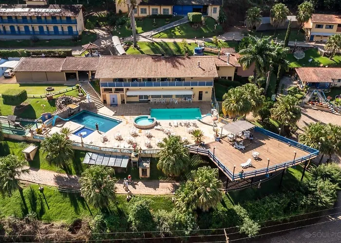 Hotel Fazenda Village Montana