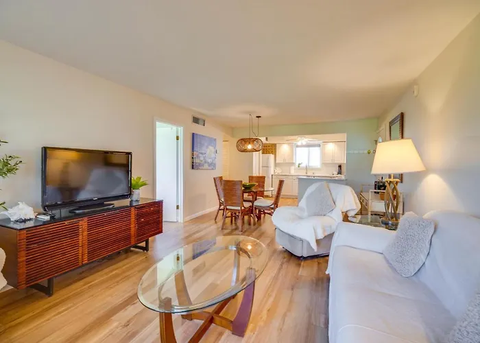 Hutchinson Island Vacation Rental W/ Beach Access!