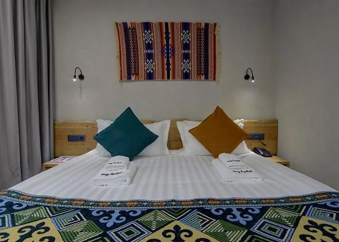 My Hotel Bishkek