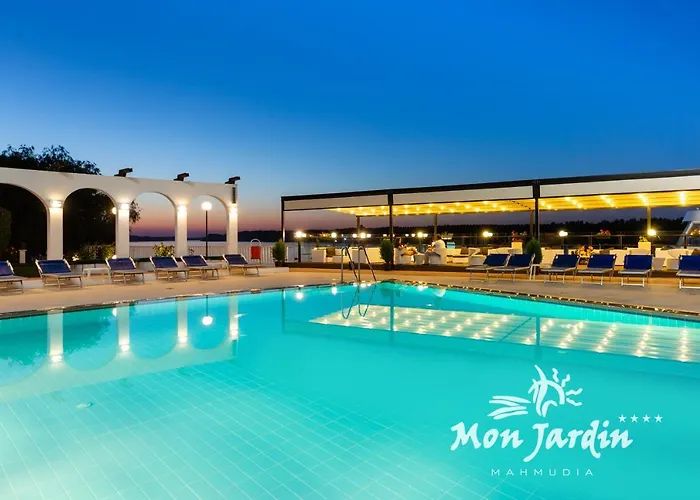 Hotel Mon Jardin