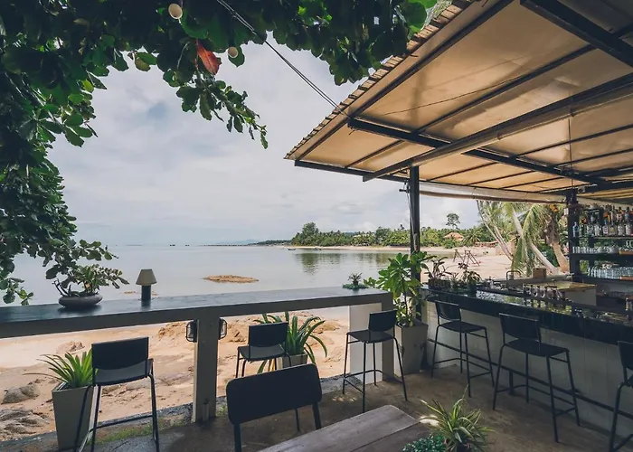 Chill Inn Lamai Hostel & Beach Cafe
