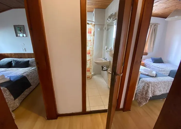 Hosteria Suiza - Ex Casita Suiza