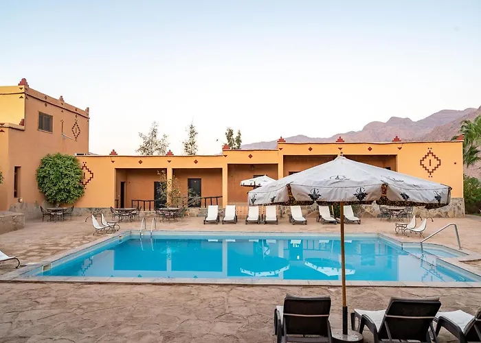 Auberge Kasbah Chez Amaliya