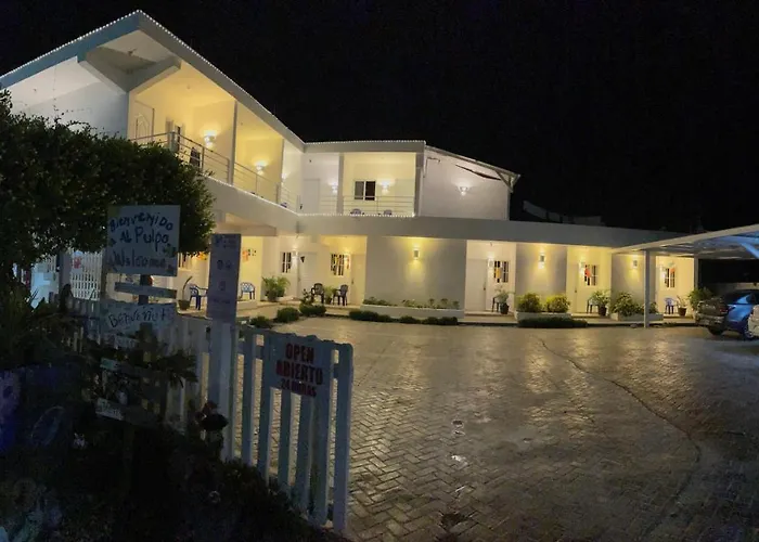 Albergo El Pulpo, Bayahibe