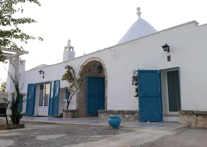 Lacinera Trulli E Lamie