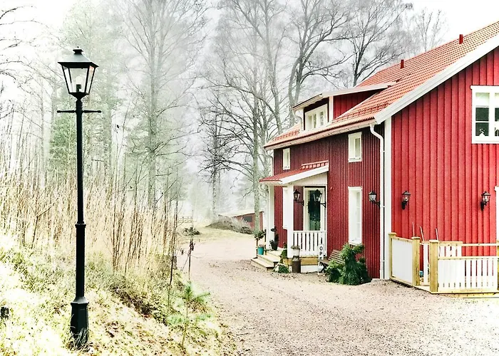 Villa Fryksta