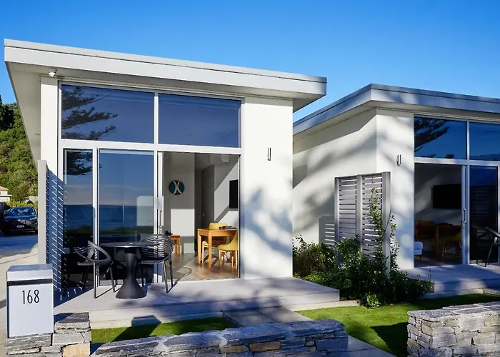 Shearwater Apartments Kaikoura
