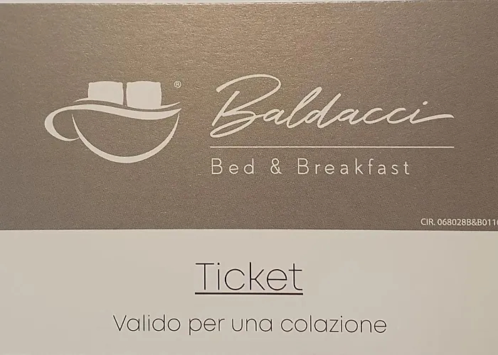 Baldacci Bed&Breakfast
