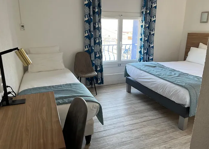 Hotel Le Mirage