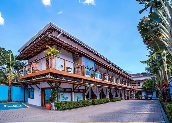 Pousada Vila Barequeçaba