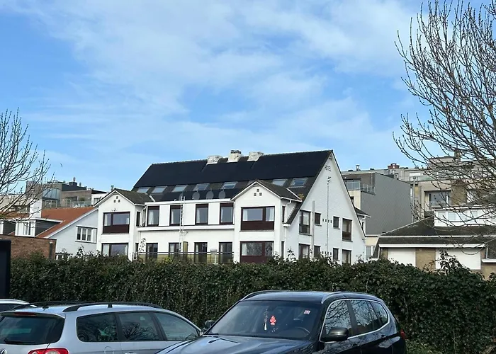 Hotel Atlas Bruges