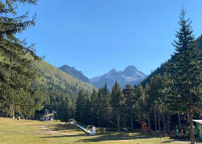 Hotel Alpinist, Malyovitsa