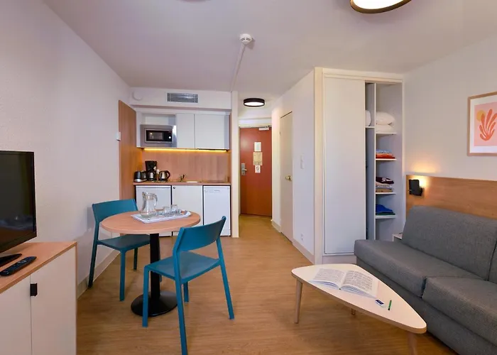 Residence Resideal Antibes