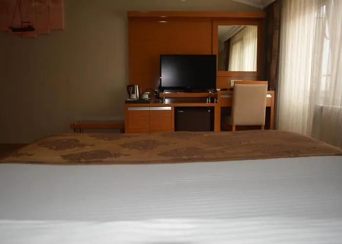 Serenti Pamuk Hotel