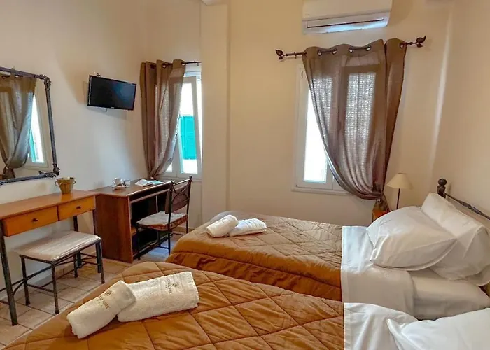 Central 9 Rooms