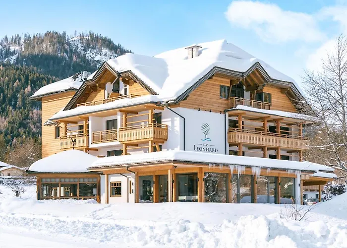 Das Leonhard - Naturparkhotel Am Weissensee
