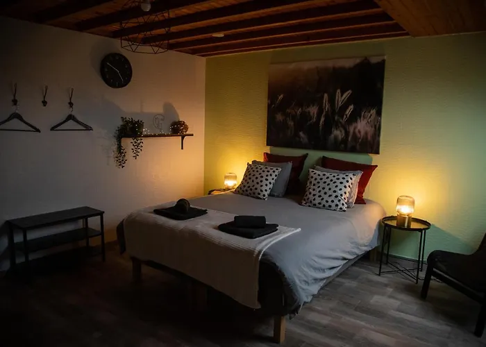Pause Nature Sorbais Chambre Avec Salle De Bain Privative, Entree Independante Et Arrivee Autonome