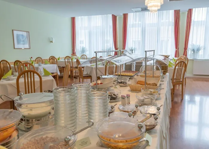 Hotel Kindler Leoben 