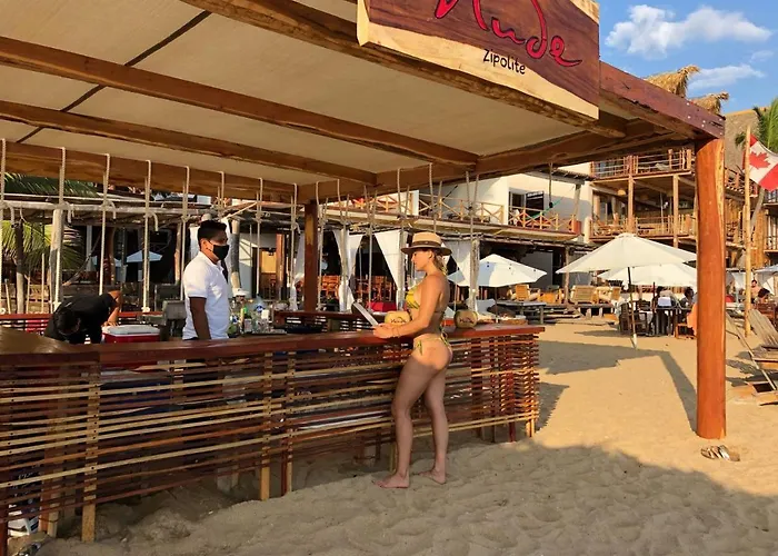 Hotel Nude Zipolite & Beach Club