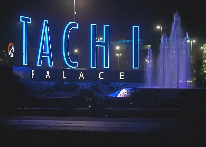 Tachi Palace Casino Resort