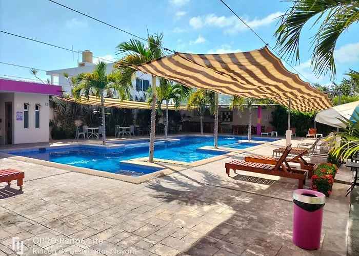 Hotel Yeah Rincon De Guayabitos