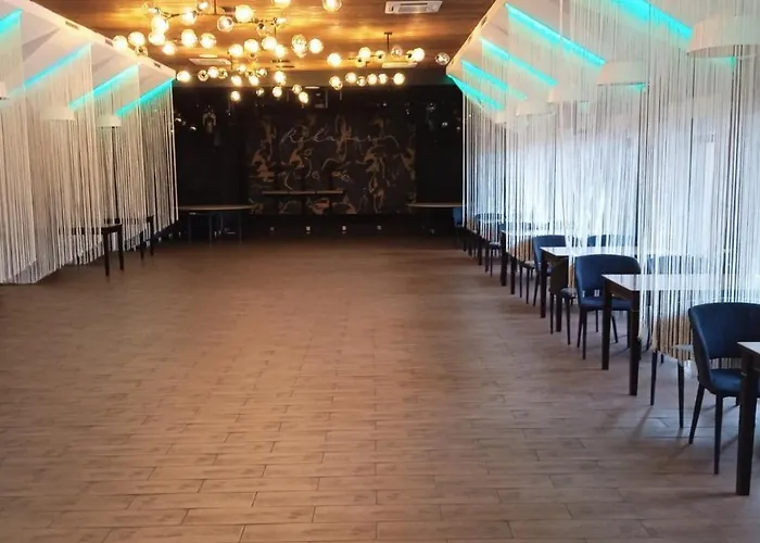 Rikabar Restaurant & Nature