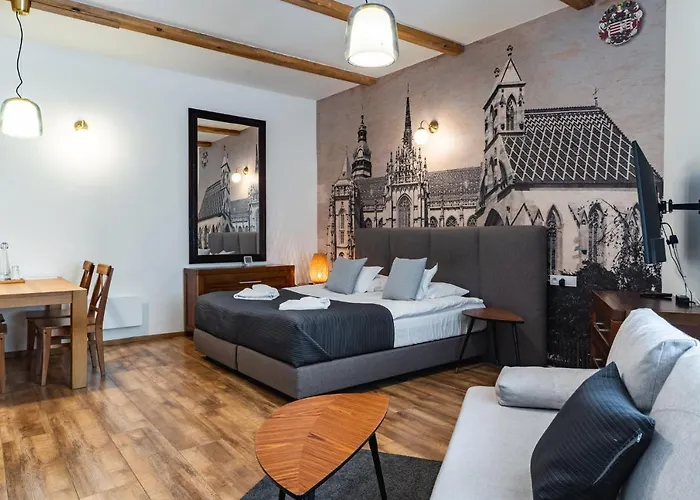 Boutique Slovakia Residence