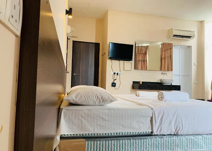 Newtown Hotel Puchong