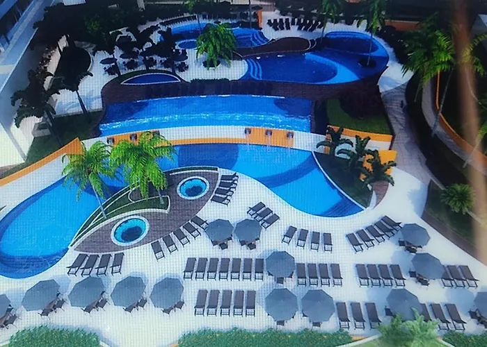 Solar Das Aguas Park Resort