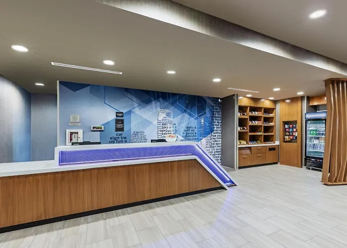 Springhill Suites By Marriott Austin West/Lakeway