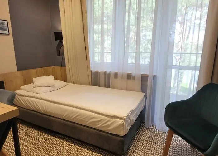 Hotel Wojciech
