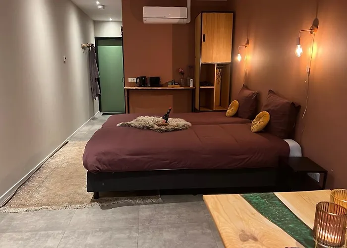 Natuur lodge