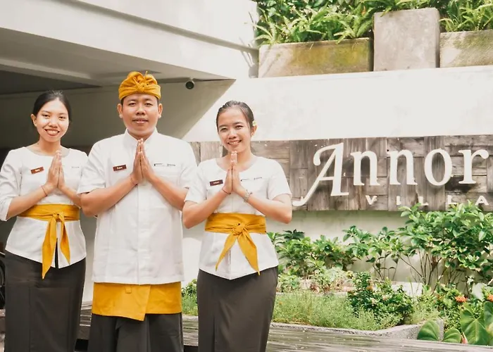 Annora Villas Seminyak