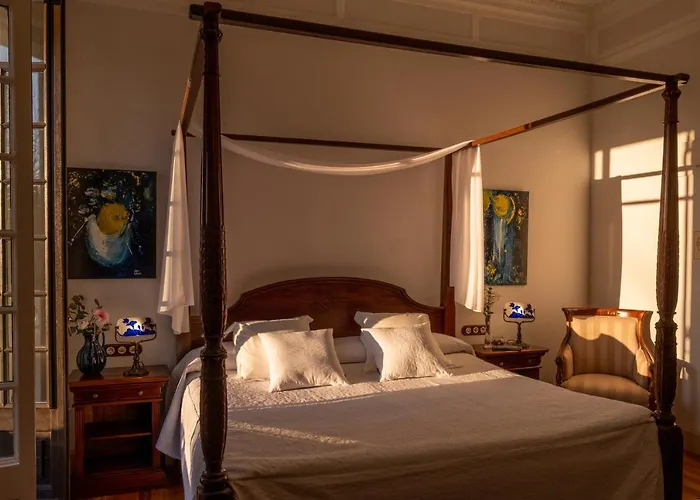 Hotel Pazo Libunca