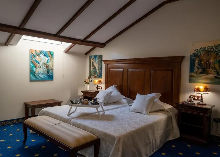 Hotel Pazo Libunca