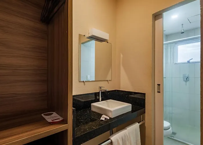 Hotel Santos Dumont Aeroporto Slz