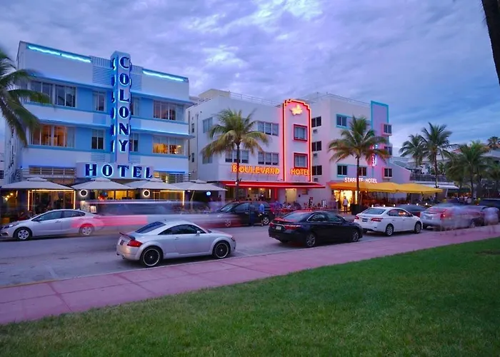 Ocean Beach Hotel