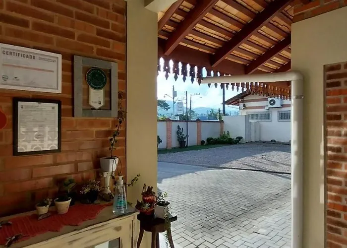 Pousada Agradável Pomerode