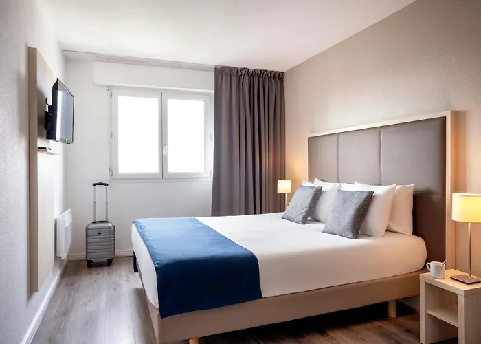 Sejours & Affaires Paris Vincennes