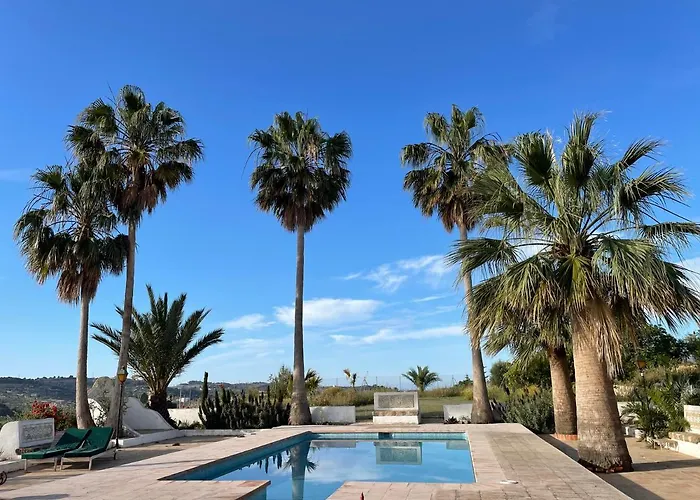 Finca Sol - Adults Only