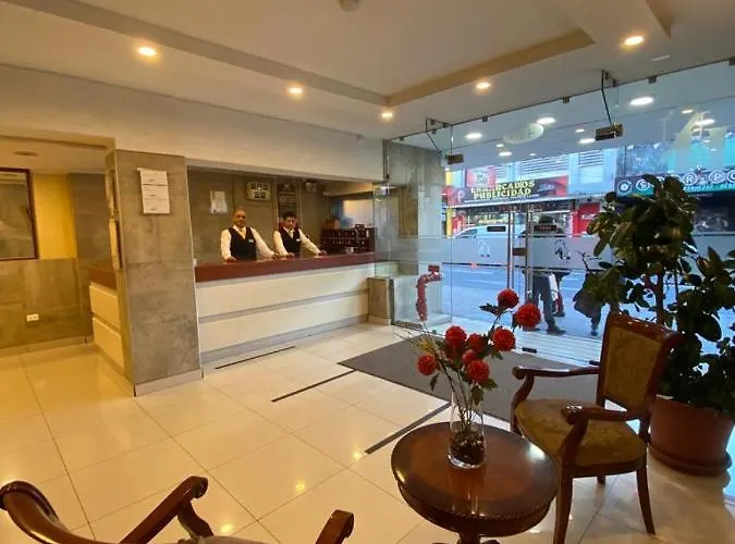 Hotel Nicolas Temuco