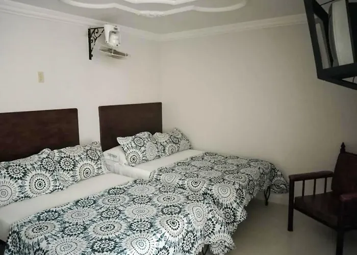 Hotel Central Johanna