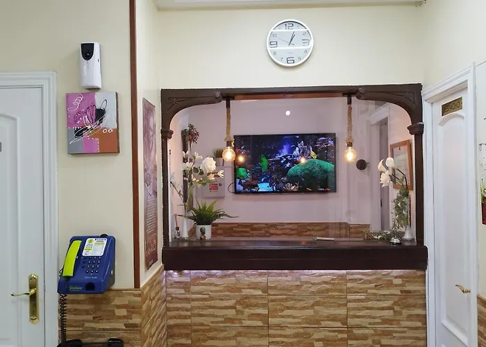 Hotel Cuatro Canos