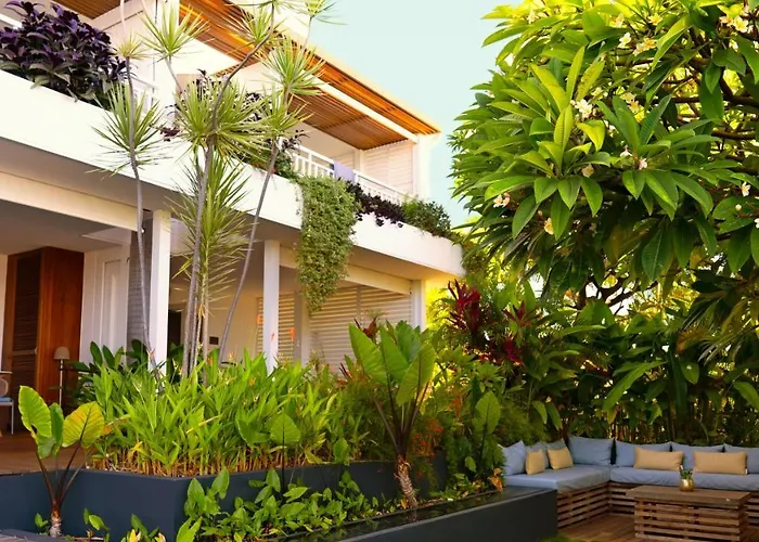 Blue Margouillat Seaview Hotel-RELAIS&CHATEAUX