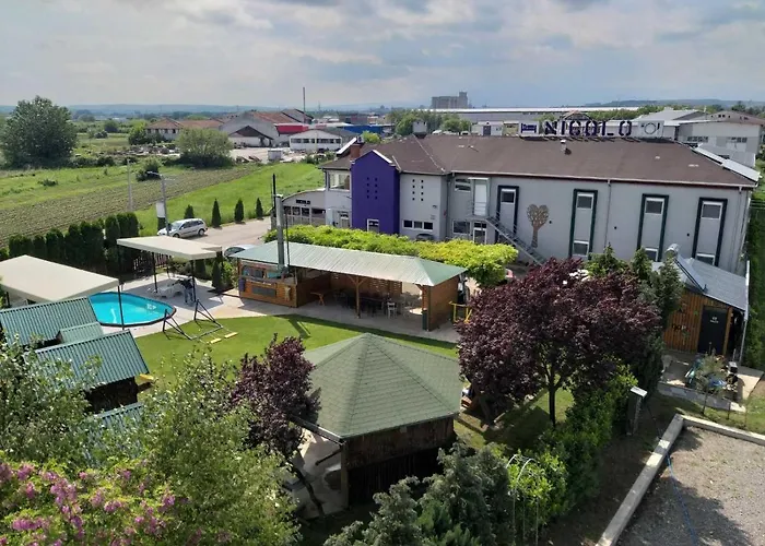 Garni Hotel & Spa Nicolo