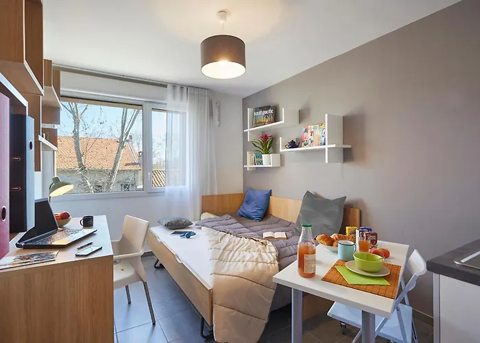 Residence Nemea - Beaux Arts Montpellier