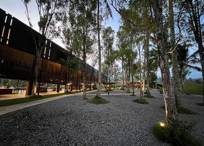 Teras Hotel Ijen Banyuwangi