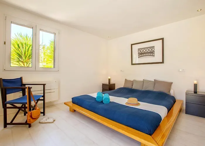 Casa Pura - Luxurioeses Ferienhaus Mit Meerblick