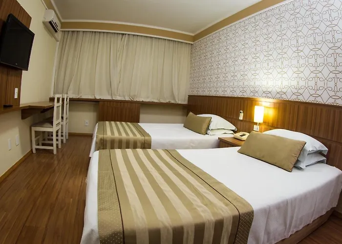 Leon Park Hotel E Convencoes - Melhor Custo Beneficio